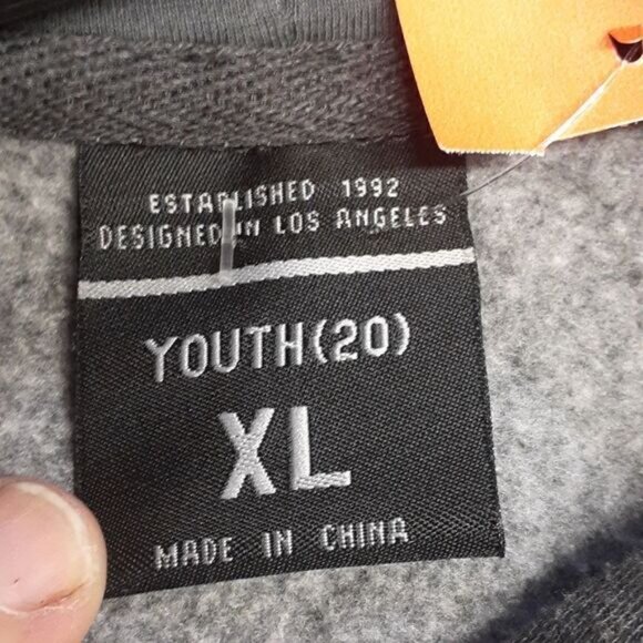 Iowa State Cyclones Youth XL gray sweatshirt. - Picture 4 of 4